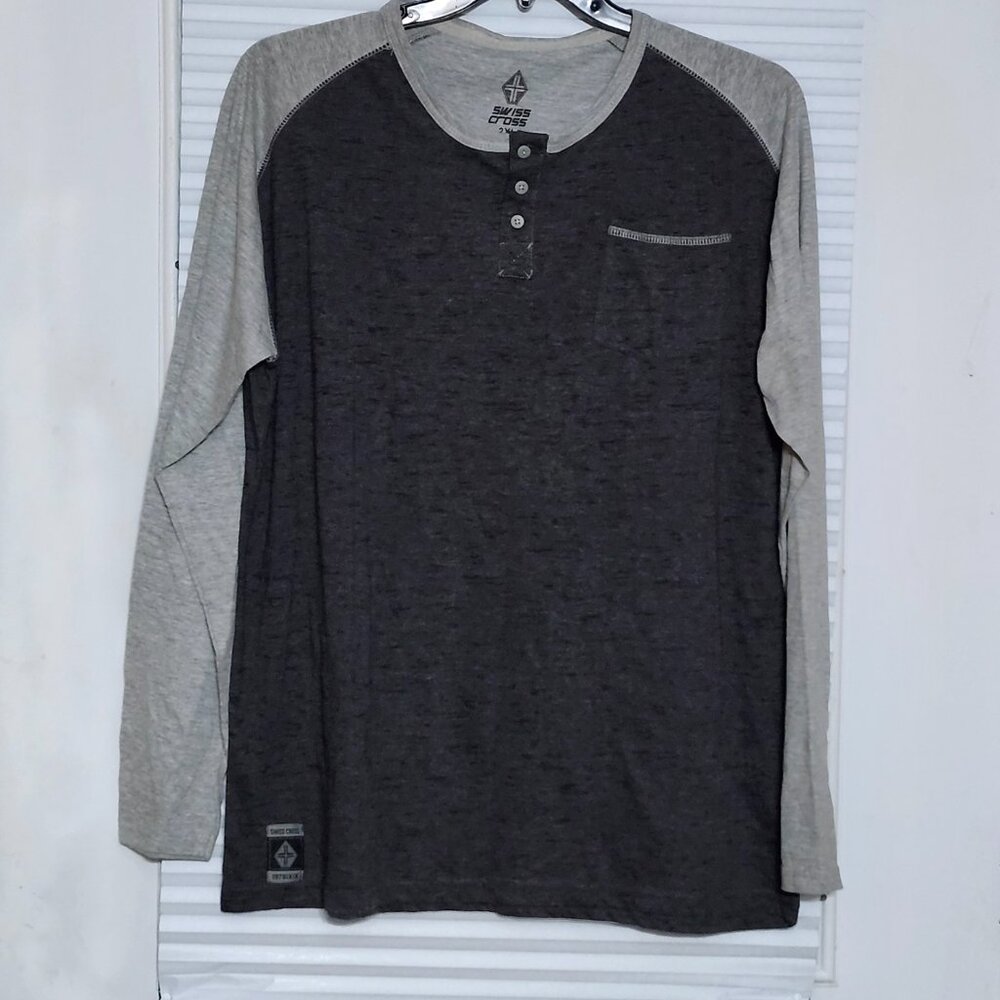 Swiss Cross NWT /North Face mans shirts SIZE 2XL/XXL - Picture 8 of 11